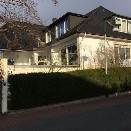 Linas Wohlfuehloase Hameln Διαμέρισμα Hessisch Oldendorf Εξωτερικό φωτογραφία