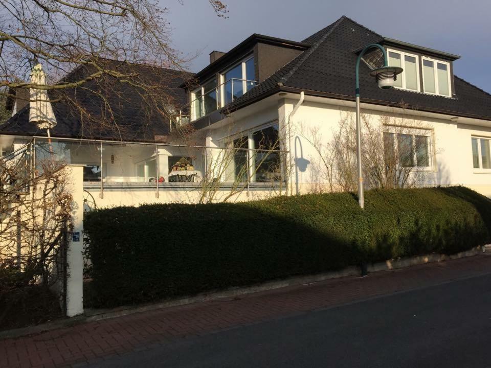 Linas Wohlfuehloase Hameln Διαμέρισμα Hessisch Oldendorf Εξωτερικό φωτογραφία